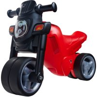 Sport Bike Laufrad Rot - BIG 800056386 - (Spielwaren /...