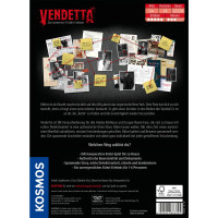 Masters of Crime: Vendetta - Kosmos 683825 - (Spielzeug /...