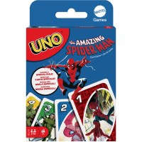 UNO Spider-Man - Mattel HXY08 - (Spielzeug /...