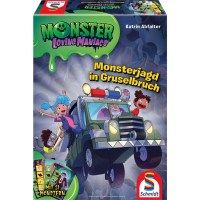 Monster Loving Maniacs: Monsterjagd in Gruselbruch -...