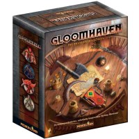 Gloomhaven - Die Pranken des Löwen - Pegasus...