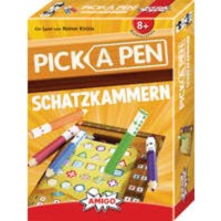 Pick a Pen: Schatzkammern - Amigo 02412 - (Spielzeug /...