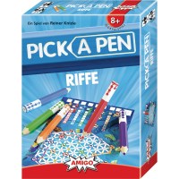 Pick a Pen: Riffe - Amigo 02411 - (Spielzeug /...