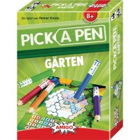 Pick a Pen: Gärten - Amigo 02410 - (Spielzeug /...