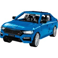 Skoda Octavia RS (Maßstab 1:12) - COBI COBI-24343 -...