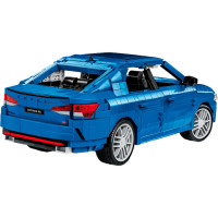 Skoda Octavia RS (Maßstab 1:12) - COBI COBI-24343 - (Spielzeug / Konstruktionsspielzeug)