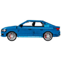 Skoda Octavia RS (Maßstab 1:12) - COBI COBI-24343 - (Spielzeug / Konstruktionsspielzeug)