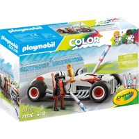 71376 Color Rennauto - Playmobil 71376 - (Spielzeug /...