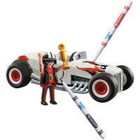 71376 Color Rennauto - Playmobil 71376 - (Spielzeug /...