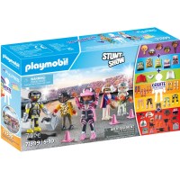 71399 My Figures: Stuntshow - Playmobil 71399 -...