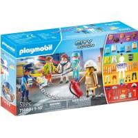 71400 My Figures: Rescue - Playmobil 71400 - (Spielzeug /...