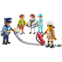 71400 My Figures: Rescue - Playmobil 71400 - (Spielzeug /...