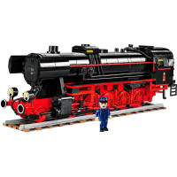 DR BR 52/TY2 Steam Locomotive (Maßstab 1:35)