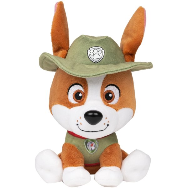 GUND - PAW Patrol Tracker (15 cm) - Spinmaster 6068112 - (Spielzeug / Kuscheltier)