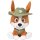 GUND - PAW Patrol Tracker (15 cm) - Spinmaster 6068112 - (Spielzeug / Kuscheltier)