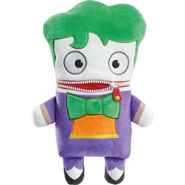 DC Super Hero: Sorgenfresser Joker - Schmidt Spiele 42554 - (Spielzeug / Kuscheltier)