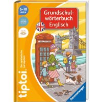 tiptoi Grundschulwörterbuch Englisch - Ravensburger...