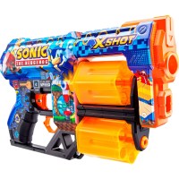 X-Shot Skins - Dread Sonic