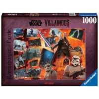 Puzzle Star Wars Villainous: Moff Gideon (1000 Teile) -...