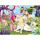 Kinderpuzzle Mia and me - Wahre Einhorn-Freundschaft (100 Teile) - Ravensburger 13388 - (Spielwaren / Puzzle)