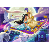 Puzzle Disney Collectors Edition - Aladdin (1000 Teile) - Ravensburger 13971 - (Spielwaren / Puzzle)