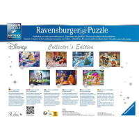 Puzzle Disney Collectors Edition - Aladdin (1000 Teile) - Ravensburger 13971 - (Spielwaren / Puzzle)