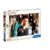 Harry Potter Jigsaw Puzzle Harry at Hogwarts (500 pieces)