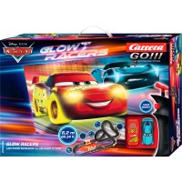 GO!!! Disney·Pixar Cars - Glow Racers - Carrera...