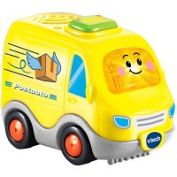 Tut Tut Baby Flitzer - Postauto