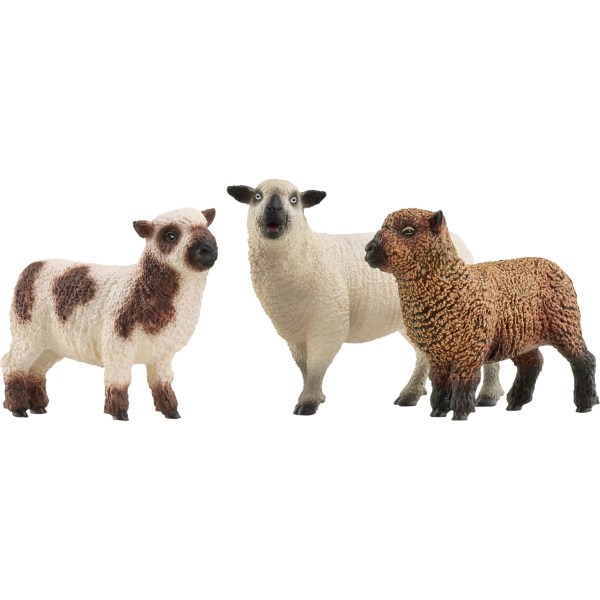 Farm World Schaffreunde - Schleich 42660 - (Spielzeug / Spielfigur)