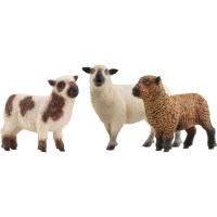 Farm World Schaffreunde - Schleich 42660 - (Spielzeug /...