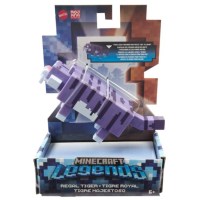 Minecraft Legends Actionfigur - Tiger - Mattel HTM01 -...