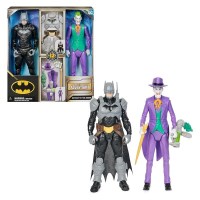 Batman Adventures - Batman vs The Joker (2er Set, 30 cm)...