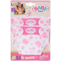 BABY born® Little Windeln (2 Stück) 36cm - ZAPF...