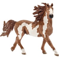 Farm World Pinto Hengst - Schleich 13794 - (Spielzeug /...