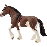 Farm World Clydesdale Stute - Schleich 13809 - (Spielzeug...