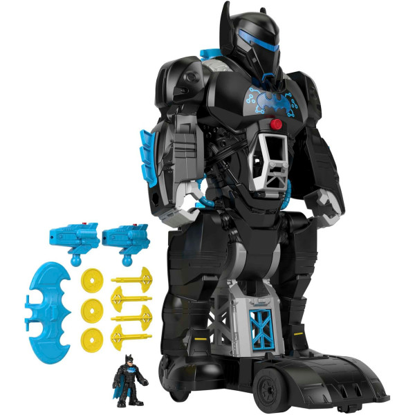 Imaginext DC Super Friends Bat-Tech Batbot