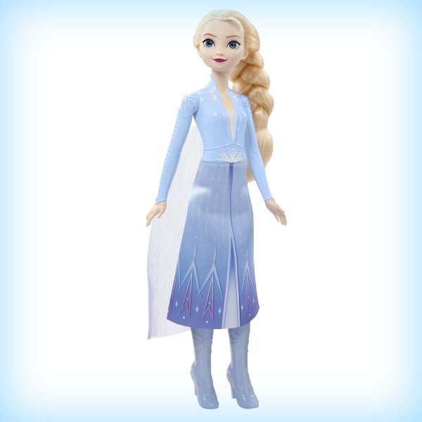 Disney Die Eiskönigin - Elsa (Outfit Film 2)