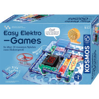 Easy Elektro - Games - Kosmos 620998 - (Spielzeug /...