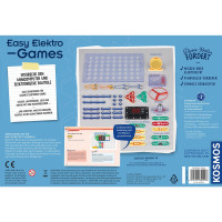 Easy Elektro - Games - Kosmos 620998 - (Spielzeug /...