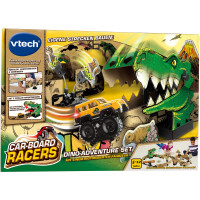 Car-Board Racers - Dino-Adventure Set - Vtech 80-563304 -...