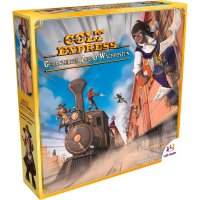 Colt Express - Gepanzerter Zug & Wachposten...