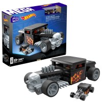 Hot Wheels MEGA Bauset 1/24 Bone Shaker 20 cm