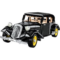 Citroen Traction Avant 11CV 1938 (Maßstab 1:12) -...