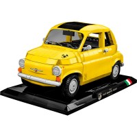 Fiat 500 Abarth Executive Edition (Maßstab: 1:12) -...