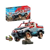 71430  City Life Rally-Car - Playmobil 71430 - (Spielzeug...