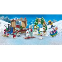 71453 City Life Skiwelt - Playmobil 71453 - (Spielzeug /...