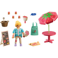 71445 Country Marmeladenstand - Playmobil 71445 -...