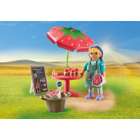 71445 Country Marmeladenstand - Playmobil 71445 - (Spielzeug / Konstruktionsspielzeug)