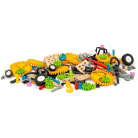 Builder Kindergartenset - BRIO 63460400 - (Spielzeug / Konstruktionsspielzeug)